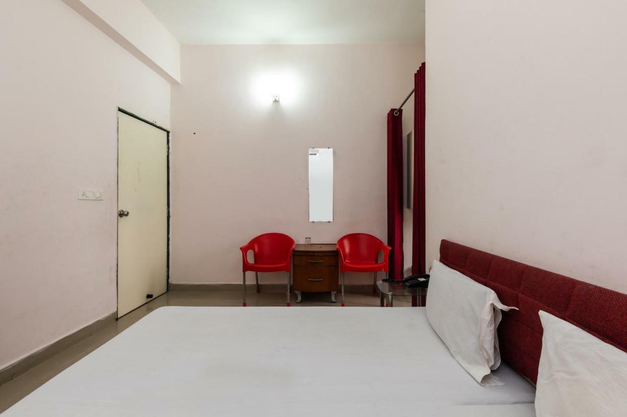 Hotel Spot On 48618 Vasundhara Gardens Bhopal Exterior foto