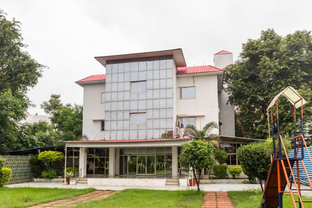 Hotel Spot On 48618 Vasundhara Gardens Bhopal Exterior foto