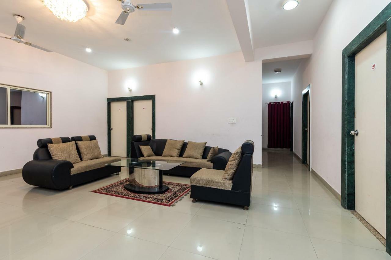 Hotel Spot On 48618 Vasundhara Gardens Bhopal Exterior foto