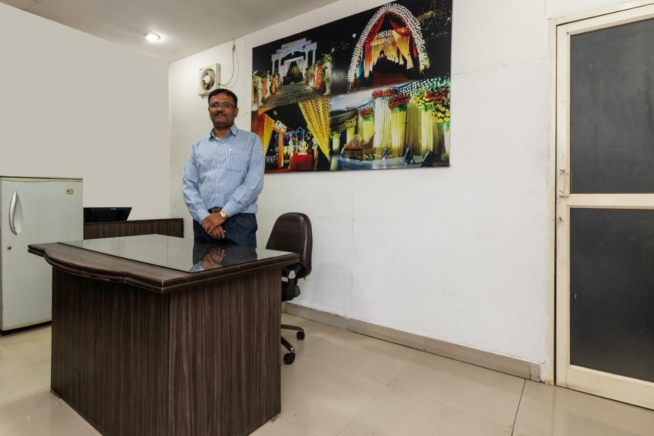 Hotel Spot On 48618 Vasundhara Gardens Bhopal Exterior foto