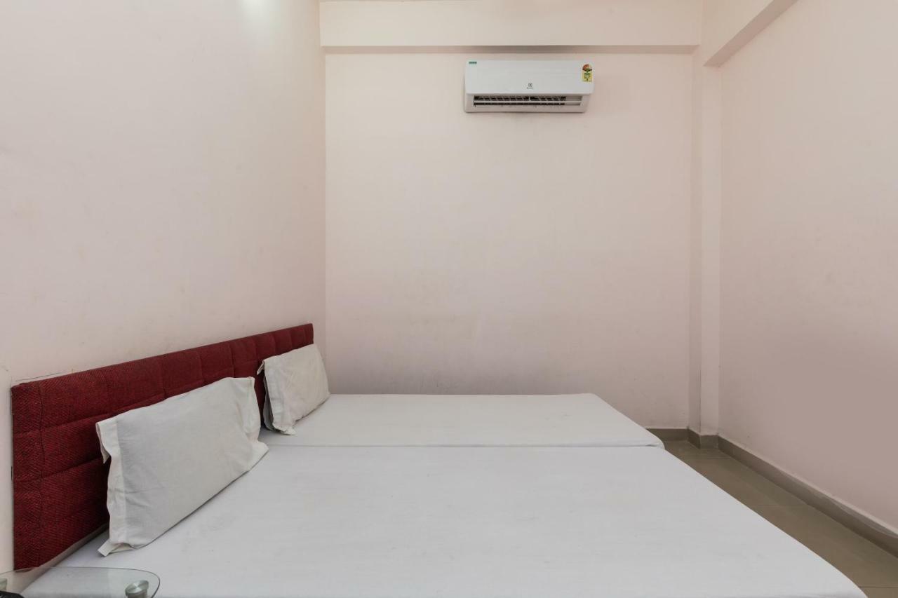Hotel Spot On 48618 Vasundhara Gardens Bhopal Exterior foto