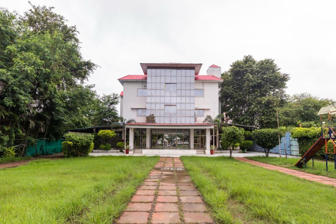 Hotel Spot On 48618 Vasundhara Gardens Bhopal Exterior foto