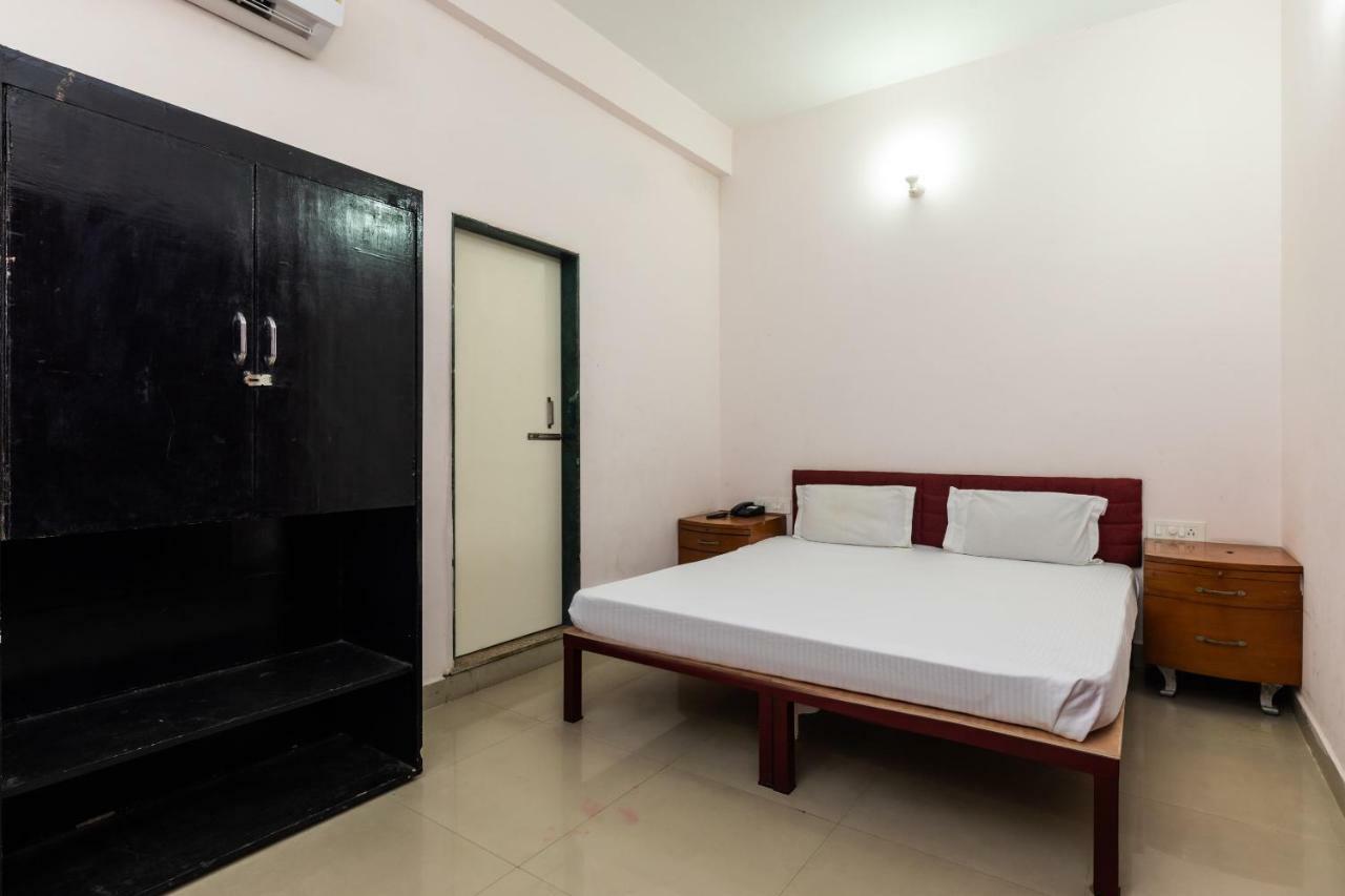 Hotel Spot On 48618 Vasundhara Gardens Bhopal Exterior foto